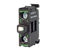 Indicateur À Led Monté Sur Panneau Vert 85-264VAC Montage De Base - 216568