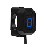 Indicateur Affichage Vitesse Pour Moto 6 Pour Vitesse Indicateur Numérique Affichage Levier Support Magnétique