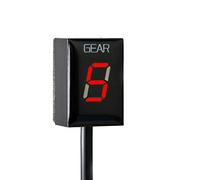 Indicateur Changement Vitesse Pour Shadow 750 VT750C VT 750C 2007-2014 2015 2016 2017 EFI Accessoires De Moto Indicateur D'affichage Compteur Numérique