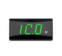 Indicateur Changement Vitesse Voltmètre De Tension Moto 0-20V, Testeur D'affichage Numérique LED, Accessoires Modifiés