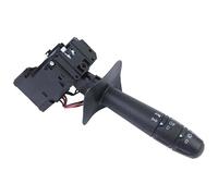Indicateur Colonne Direction avec Tige Commutation pour Dacia pour Logan 2005 - 2010 pour Duster 2004-2013 251604 255406898R 6001551361 Commutateur Colonne Direction