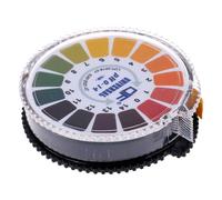 Indicateur D'acide Alcalin, 5m Rouleau De Papier De Test 0-14 1-14 Ph Mètres Pour L'eau, L'urine, La Salive, Le Sol, Mesure Précise