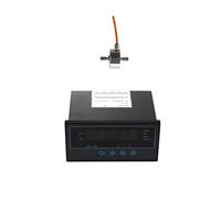 Indicateur d'affichage + capteur de pression de boulon mini cellule de charge balance de trémie compression tension pesage(30KG)