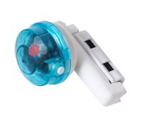 Indicateur D'alarme Morsure Pêche, Alerte Morsure Pêche Sensible Cloche à Clipser sur Pointe Canne à Pêche avec Son et Indicateur LED pour Pêche Jour et Nuit
