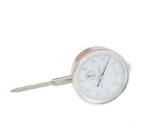 Indicateur de cadran pour jauge de 0 à 30 mm, précision de 0,01 mm, pointe en acier inoxydable, tige chromée dure, résistante aux chocs pour mesure de l'arbre de manœuvre des sièges de soupape de jeu
