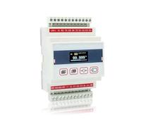 Indicateur de cellule charge numérique avec affichage LED, transmetteur et contrôleur pesage haute précision