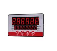 Indicateur de cellule charge numérique haute précision et jauge Force for capteur pesage automatisé