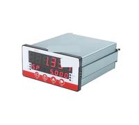 Indicateur de cellule de charge Capteur de poids Jauges de force numériques Instrument Contrôleur RS485 Amplificateur 4-20amA Pesage Sortie 0-10V(0-10V)