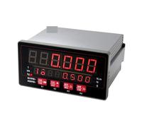 Indicateur de cellule de charge Rs485 Dynanomètre numérique Affichage Contrôleur Capteur de force Transmetteur Instrument de mesure de force de pesée(Standard)