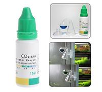 Indicateur de CO2 Landum pour aquarium poissons et plantes - Usage long terme