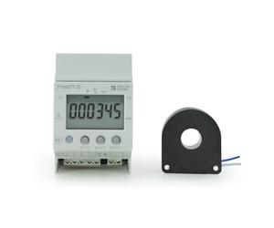 Indicateur de consommation électrique compteur monophasé Tywatt 35 - DeltaDore 6110045
