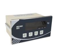 Indicateur de contrôle pesage numérique XK3101-K avec cellule charge for une mesure précise