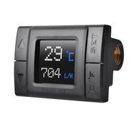 Indicateur de débit - Thermaltake - Pacific TF2 - Noir - Cuivre - 60 mm x 44 6 mm