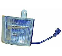 Indicateur De Direction 214-1543L-AE ABAKUS Avec Ampoule Blanc Sx Avant ECE