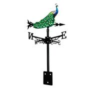 Indicateur de Direction du Vent Rotatif, décoration de girouette de Cour | Girouette en Forme d’Animal | pour Cour, Ferme, Maison, Villa, Parc, Patio, aménagement paysager