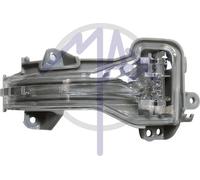 MAX MHD205-R Feu clignotant