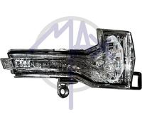 MAX MVW229-R Feu clignotant