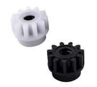 Indicateur de direction pour un fonctionnement fluide de la serpillère rotative (noir)