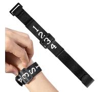 Indicateur de football en bas, Indicateur d'arbitre de football en bas | Clip de chaîne d'arbitre en nylon | Équipement d'arbitre de football, équipement de football professionnel pour arbitres de