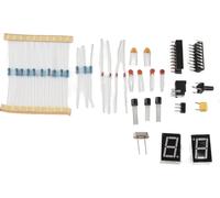 Indicateur de fréquence,Compteur de fréquence,Module fréquencemètre,Module compteur de fréquence,Kit compteur de fréquence