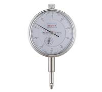 Indicateur de jauge de test - Outil d'alignement de scie à table | Précision de 0,01 mm avec boîtier en d'aluminium Testeur de 0 à 10 mm pour ingénierie mécanique, imprimante de travail du