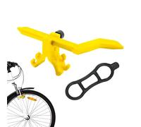 Indicateur de jauge de test - Outil de réglage des rayons de vélo - Outil de réglage professionnel de la tension des rayons de vélo - Outil d'entretien de vélo | Outils de réparation pour réglage des