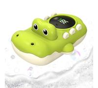 Indicateur de la température de l'eau Affichage numérique à LED crocodile