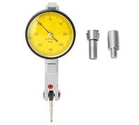 Indicateur de levier 0-0.8mm Micromètre à queue d'aronde de 0.01mm, outil de mesure d'échelle