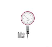 Indicateur de Mesure 0.002mm pour Atelier Mécanique | Gamme 0-0.8mm, résolution 0.002mm, précision élevée, lecture pour facile, outil essentiel(Large 0-0.8mm)