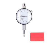 Indicateur de Mesure Dial Précis, Jauge de Test en Alliage d'Aluminium 0-5mm, 0,01mm de Précision - Haute Sensibilité, Bras Réglable, Pour Maintenance et Usinage