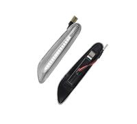 Indicateur De Miroir Dynamiques Clignotant Clignotants À LED Séquentiels Pour BMW Série 1, 3 Et 5 Pour E60/61/90/91/87/81/83/84/88/92/93/82/46 Feu Position Latéral(A)