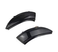 Indicateur de Miroir Dynamiques Jaune Bleu LED Clignotant pour Clio IV MK4 BH RS Grandtour KH 2012-2016