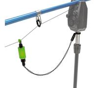 Indicateur de morsure de canne à pêche, indicateur de morsure | Indicateur de morsure de carpe - Marqueur de pêche, chaîne d'alarme de pêche, outil de pêche pour débutants