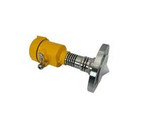 Indicateur de niveau de liquide haute fréquence 80 GHz, petit capteur de 1,5 pouce, 0-5 m/10 m/20 m, sans contact, for réservoirs(0-15m)