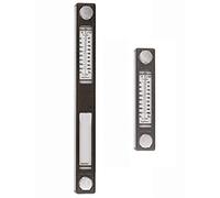 Indicateur de niveau de remplissage de 127 mm avec thermomètre, affichage du niveau d'huile réservoir d'huile hydraulique.