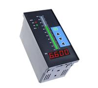 Indicateur de niveau d'eau 4-20mA RS485, 4 relais AC220V DC24V RTD, pression Pt100, entrée, contrôleur d'instrument de mesure du niveau de liquide(4-20mA out DC24V)