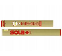 INDICATEUR DE NIVEAU HORIZONTAL ET VERTICAL AZ 50 CM - SOL 01160701