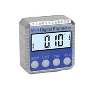 Indicateur de niveau nivellement affichage numérique inclinomètre règle de pente électronique petit angle mètre