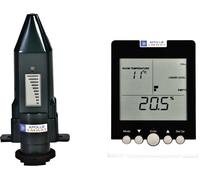 Indicateur de niveau sans contact avec alarme Apollo Ultrasonic Apollo Smart Alarm (Distance par rapport à la surface du fluide 19 - 300 cm) 19.999 litres/ 20