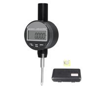 Indicateur de numérotation numérique 3V 0-25,4 mm Résolution 0,001 mm Indicateur de sonde numérique pour les machines Processus industriels ALLIAGE ALLIAM DE LABORATURE