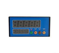 Indicateur de pesée Contrôleur 4 en 1 Boîte de jonction LED TFT | ABS Housing, 4-in-1 Sensor Input, 0-10V/4-20mA Analog Output, RS485 for modbus, Panel Mount For Industrial