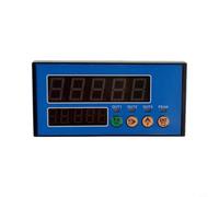 Indicateur de pesée Contrôleur 4 en 1 Boîte de jonction LED TFT | ABS Housing, 4-in-1 Sensor Input, 0-10V/4-20mA Analog Output, RS485 for modbus, Panel Mount For Industrial