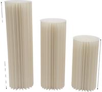 Indicateur de pièces en carton, design moderne, grande capacité de charge, 60-80-100 cm