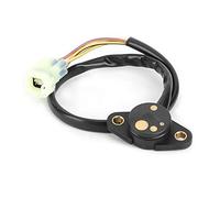 Indicateur de position de vitesse ATV 0180-012200, capteur de position 4 vitesses 0180-012200 accessoire de rechange de moteur en métal adapté pour CF500/625 ATV