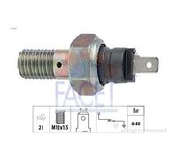Interrupteur Bulbe Pression Spia Huile Pour Fiat 850 À 112 Abarth 7.0004 4444651