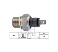 Indicateur de pression d'huile FACET 7.0021