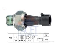 Indicateur de pression d'huile FACET 7.0096