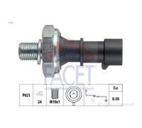 Facet Indicateur de pression d'huile 7.0141 M10x1 ouverture clé 24