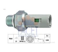 Indicateur de pression d'huile FACET 7.0153