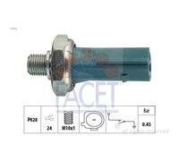 Indicateur de pression d'huile FACET 7.0174